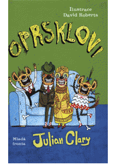 kniha Oprsklovi, Mladá fronta 2019