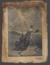 kniha Život Ježíšův, Grafie CZ 1913