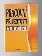kniha Pracovní příležitosti ve světě, Junior 1995