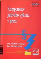 kniha Kompenzace jalového výkonu v praxi, IN-EL 1999
