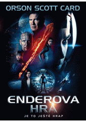 kniha Enderova Hra, Laser-books 2013