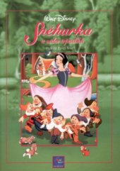 kniha Sněhurka a sedm trpaslíků, Egmont 2001