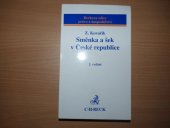 kniha Směnka a šek v České republice, C. H. Beck 1997