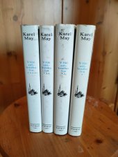 kniha V ŘÍŠI STŘÍBRNÉHO LVA  I.-IV., Návrat 1996