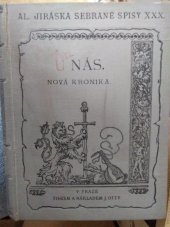 kniha U nás Kniha třetí, - Osetek - nová kronika., J. Otto 1903