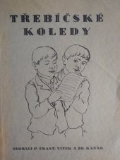 kniha Třebíčské koledy, Gymnasijní matice 1943