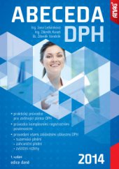 kniha Abeceda DPH 2014, Anag 2014