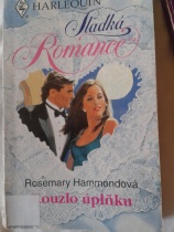 kniha Kouzlo úplňku, Harlequin 1999