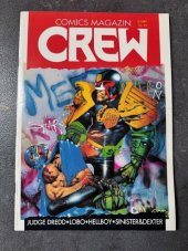 kniha Crew 2, Crew 1997