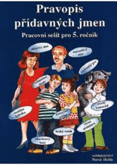 kniha Pravopis přídavných jmen, Nová škola 1993