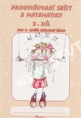 kniha Procvičovací sešit z matematiky 2. díl Pro druhý ročník základní školy, Studio 1+1 2009