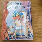 kniha Císařovy nové šaty, Rebo Productions 2002