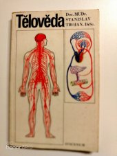kniha Tělověda, Avicenum 1980