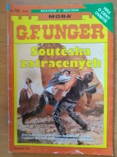 kniha Soutěska zatracených, MOBA 2014