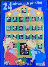 kniha 24 adventních příběhů, Egmont 1993