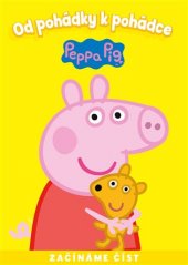 kniha Od pohádky k pohádce Peppa Pig, Egmont 2018