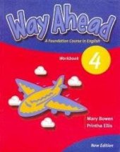 kniha Way Ahead 4 new edition Workbook, Macmillan 2005