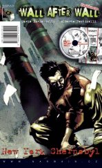 kniha Wall After Wall, A.F.F.L. s.r.o. (Nový komiks) 2007