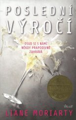 kniha Poslední výročí, Ikar 2017