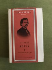 kniha Spisy. I, - Politické články z let 1847-1864, Státní nakladatelství politické literatury 1956