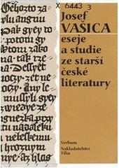kniha Eseje a studie ze starší české literatury, VeRBuM 2001