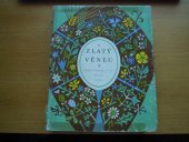 kniha Zlatý věnec Výběr čes. lit. 19. století, SNDK 1961