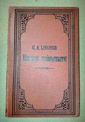 kniha Všeobecné vyučovatelství učební text pro ústavy ku vzdělání učitelů a učitelek, Nákladem A. Pichlerovy vdovy a syna 1878