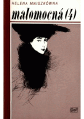 kniha Malomocná 4., Ivo Železný 1993