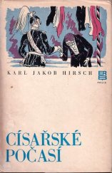 kniha Císařské počasí, Práce 1976