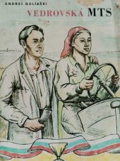 kniha Vedrovská MTS, Brázda 1952