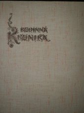 kniha Rodinná kronika, Průboj 1939