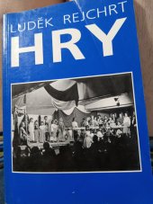 kniha Hry, Oliva 1996
