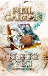 kniha Křehké věci, Polaris 2015