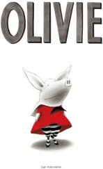 kniha Olivie, B4U Publishing 2013