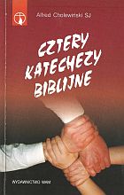 kniha  Cztery katechezy biblijne, Wydawnictwo WAM 2000