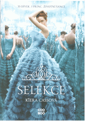 kniha Selekce, CooBoo 2022