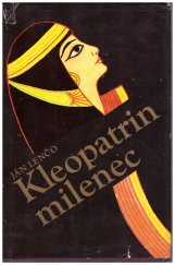 kniha Kleopatrin milenec, Východoslovenské vydavateľstvo 1980