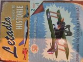 kniha Letadla kompletní historie , Junior s.r.o. 2021