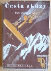 kniha Cesta zkázy = (The Road to Destruction), Lad. Janů 1936