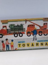 kniha Továrna, SNDK 1965