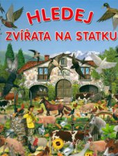 kniha Hledej zvířata na statku, Sun 2009
