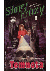 kniha Stopy hrůzy 6. - Temnota, Studio dobré nálady - nakladatelství Kredit 1992