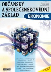 kniha Občanský a společenskovědní základ  Ekonomie, Computer Media 2019