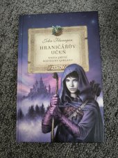 kniha Hraničářův učeň  Rozvaliny Gorlanu, Egmont 2004