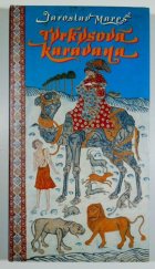 kniha Tyrkysová karavana, Orbis 1995