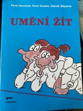 kniha Umění žít, Tina 1994