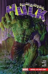kniha Immortal Hulk 1. - nebo je obojí?, Crew 2022
