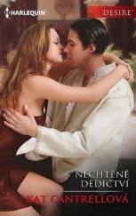 kniha Nechtěné dědictví, Harlequin 2017