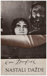 kniha Nastali dažde  II., Slovenský spisovateľ 1967