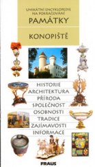 kniha Konopiště, Fraus 2005